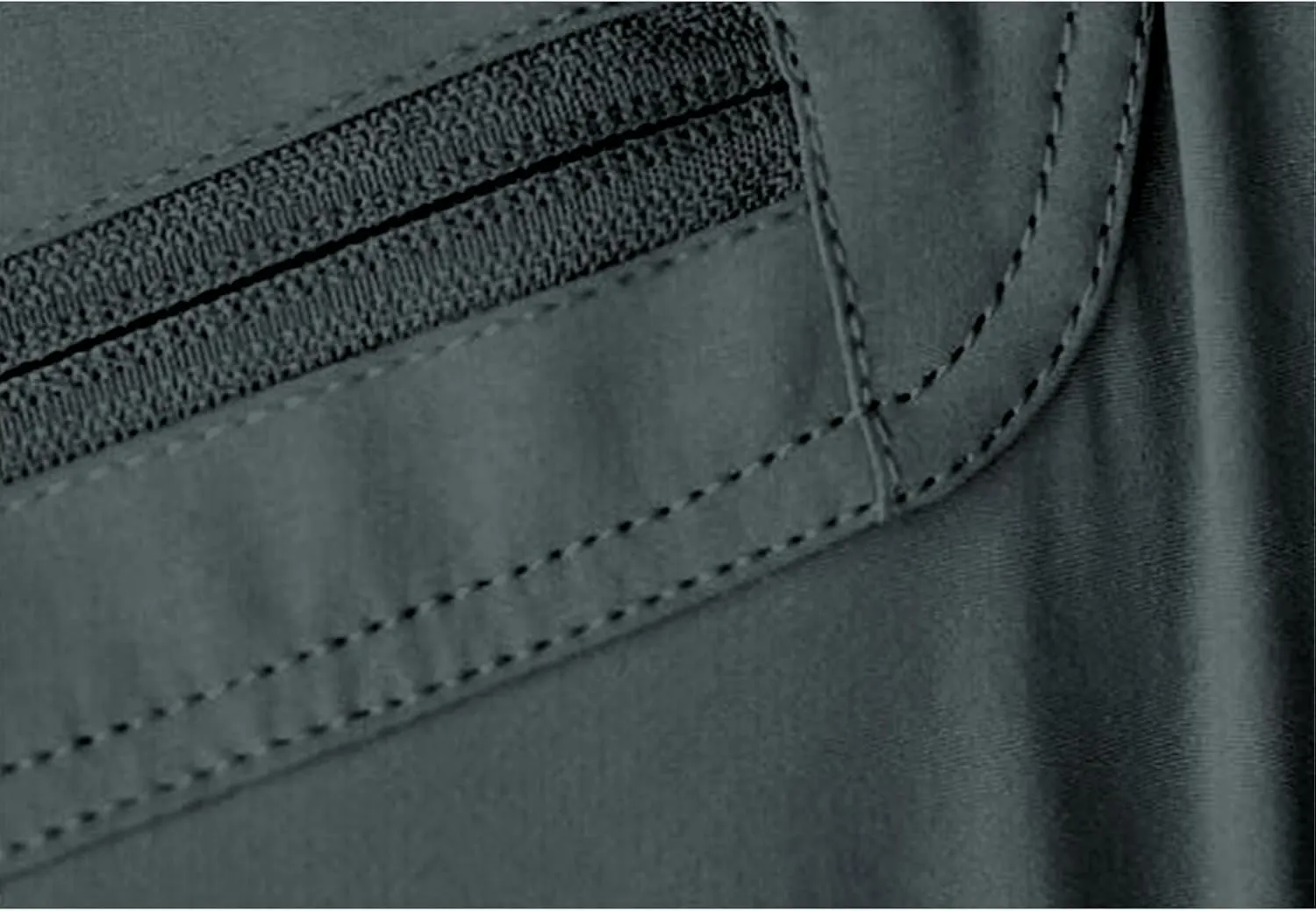 Men's Tactical Cargo Shorts Quick Dry Lightweight Hiking Short Solid Color Stretch Breathable Pant with Multi Pockets