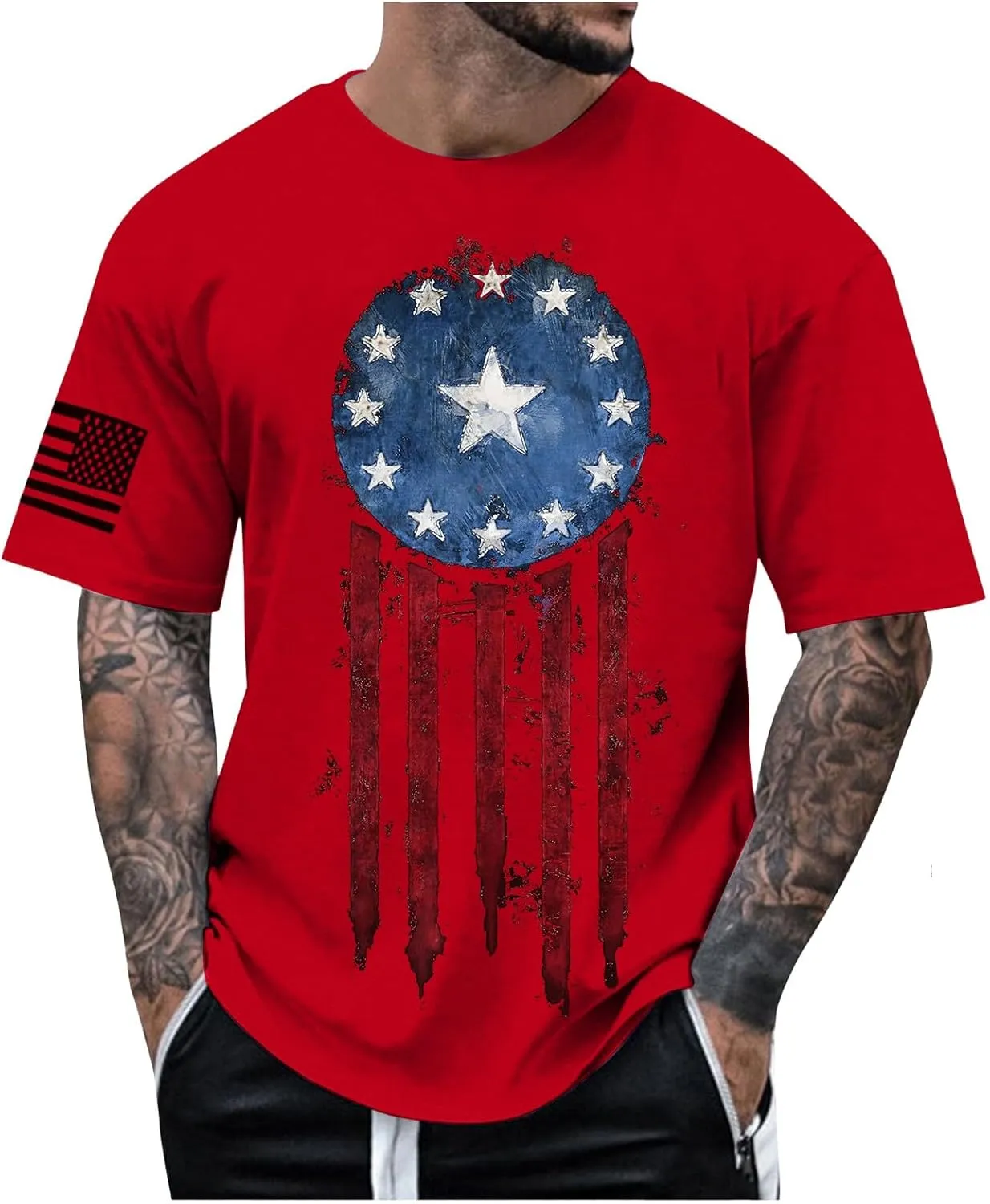 Men's Tshirts Fishing T Shirts for Men Women Long Sleeve - UV Sun Protection, Lightweight