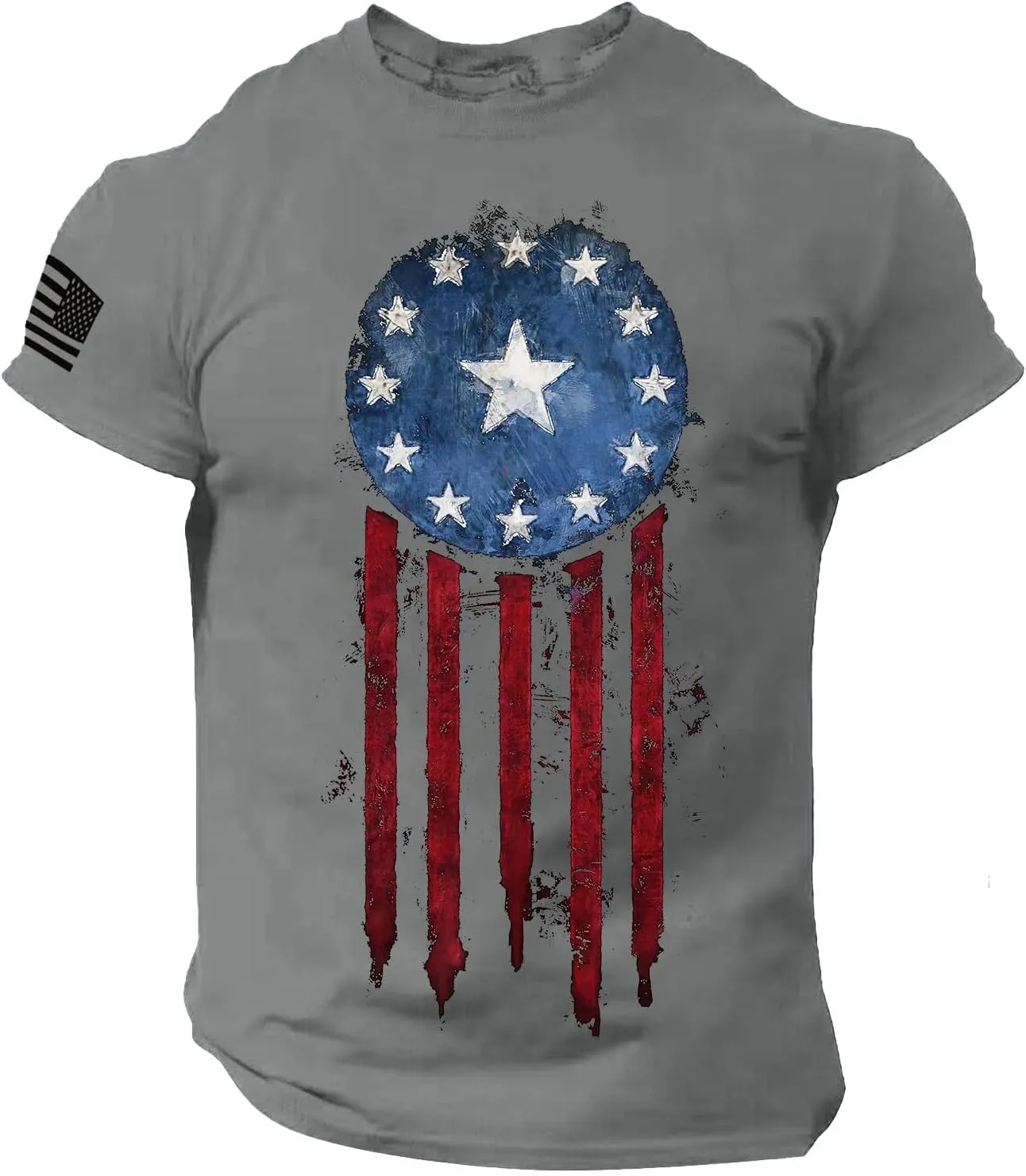 Men's Tshirts Fishing T Shirts for Men Women Long Sleeve - UV Sun Protection, Lightweight