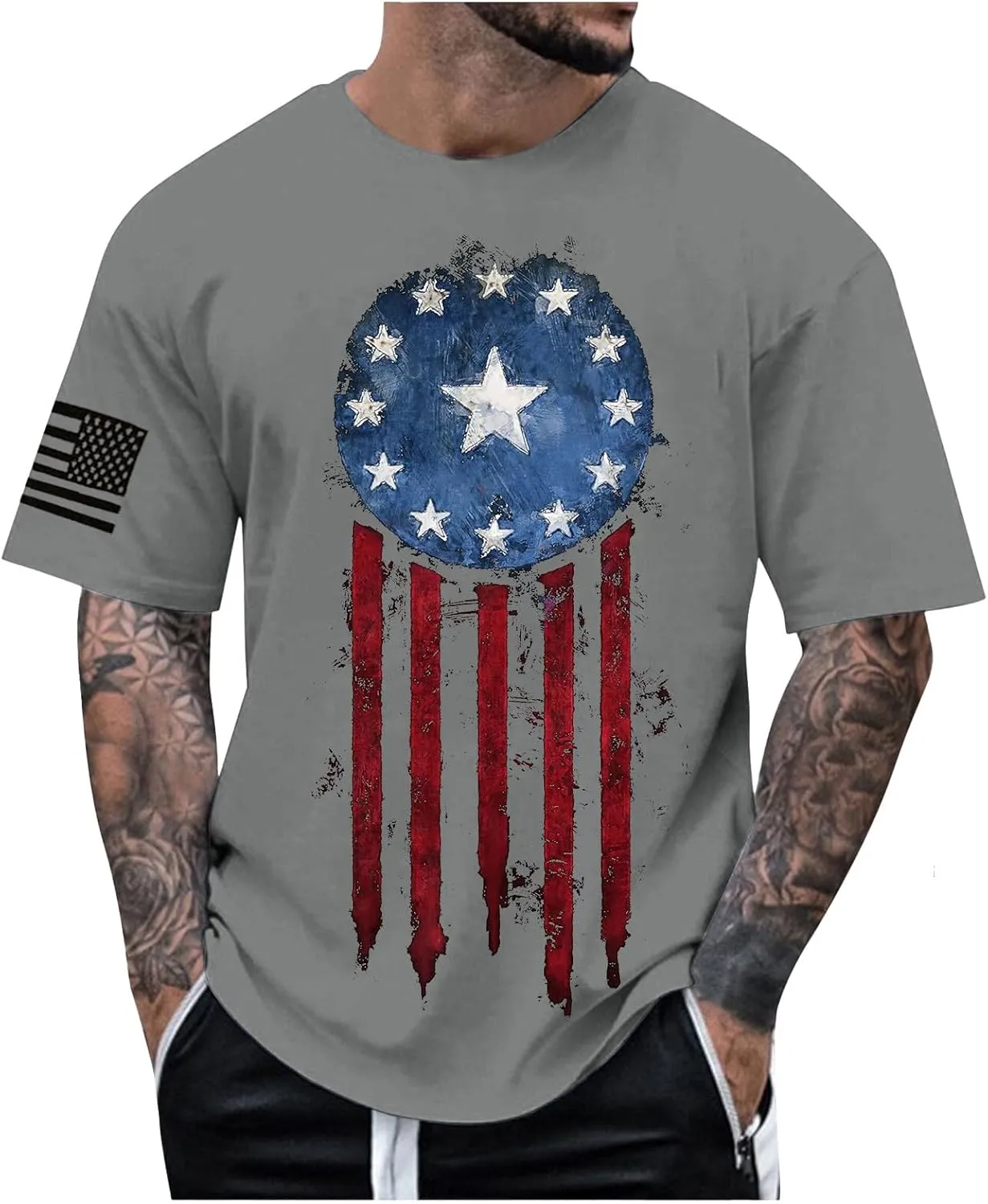 Men's Tshirts Fishing T Shirts for Men Women Long Sleeve - UV Sun Protection, Lightweight