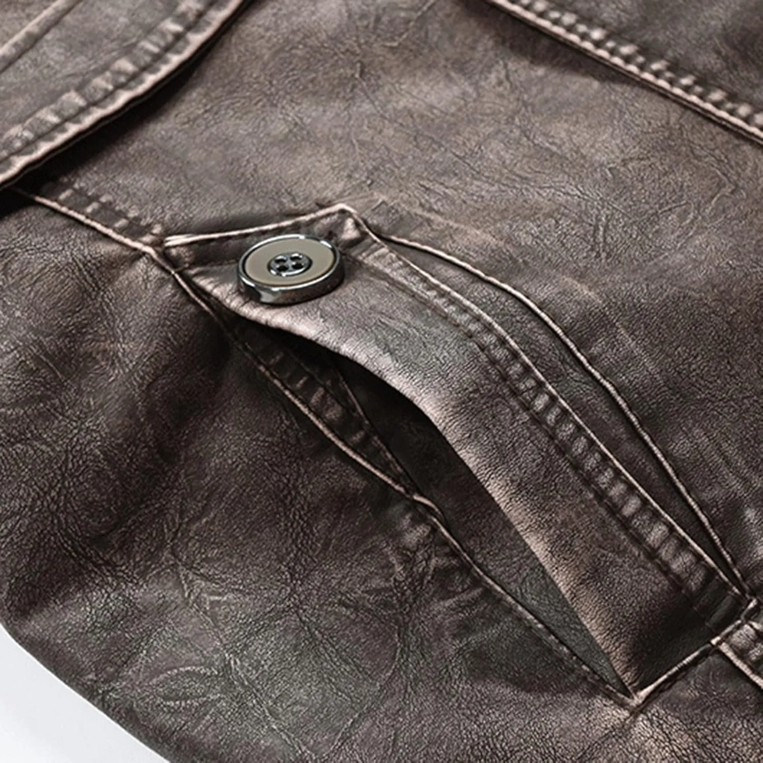 Men's Wool Blend Pea Coat Hooded Zipper Warm Cardigan Knitted Coat Jacket Notched Lapel Belt Fall Windproof Coat