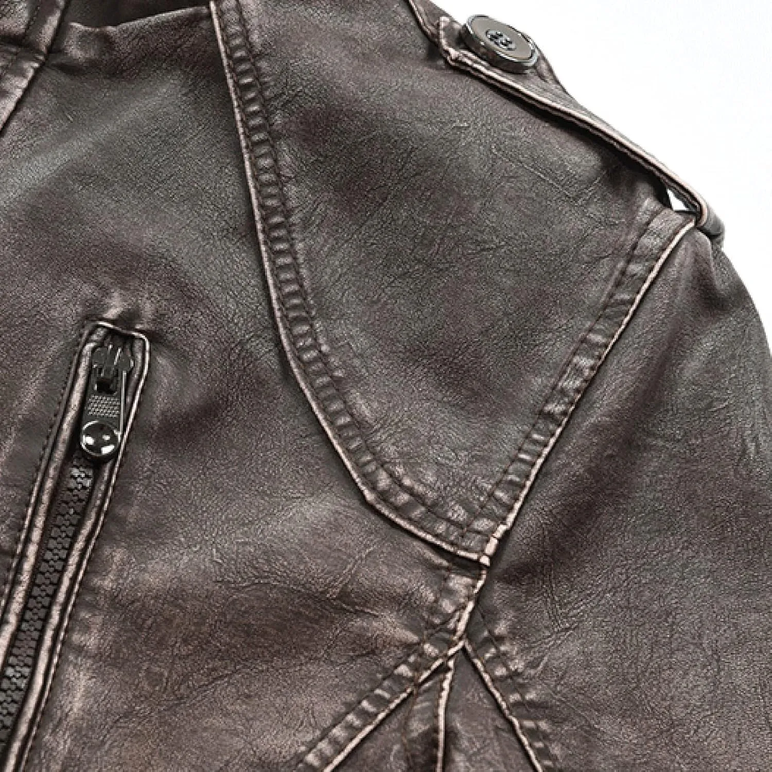 Men's Wool Blend Pea Coat Hooded Zipper Warm Cardigan Knitted Coat Jacket Notched Lapel Belt Fall Windproof Coat