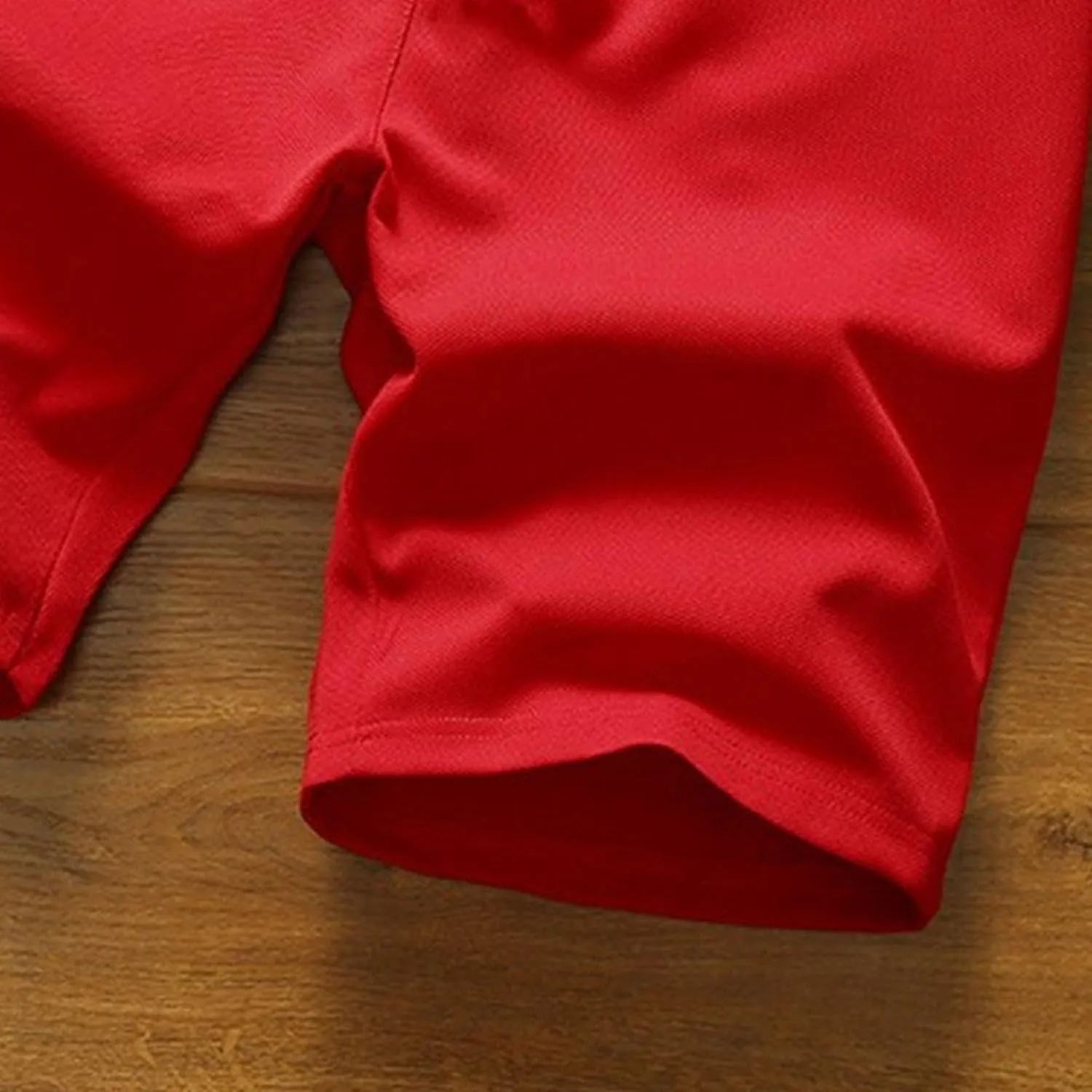 Men's Workout Running Shorts Quick Dry Active 5 Inches Shorts with Pockets, Lightweight, Breathable
