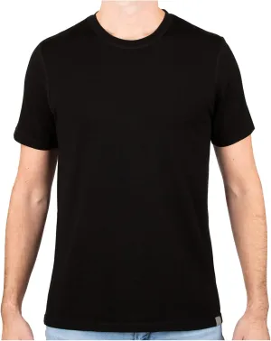 MERIWOOL Men’s Merino Wool Short Sleeve T Shirt Lightweight Base Layer