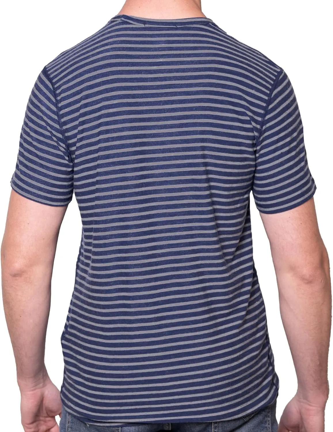MERIWOOL Men’s Merino Wool Short Sleeve T Shirt Lightweight Base Layer