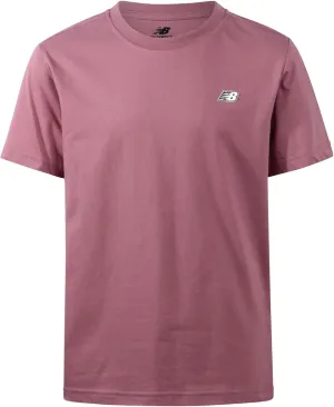 New Balance Boys T-Shirt - Classic Cotton Active T-Shirt for Boys - Kids Youth Crewneck Short Sleeve Shirt (8-20)