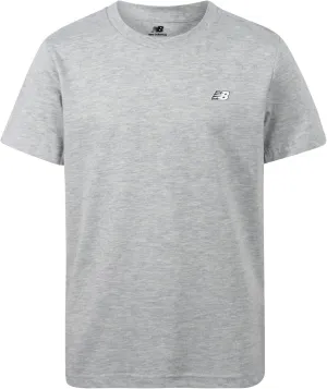 New Balance Boys T-Shirt - Classic Cotton Active T-Shirt for Boys - Kids Youth Crewneck Short Sleeve Shirt (8-20)