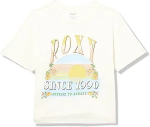 Roxy Girls' Oversized Boyfriend T-Shirt