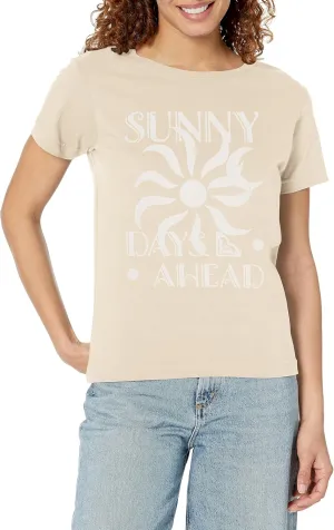 Roxy Women's Boyfriend Crew T-Shirt