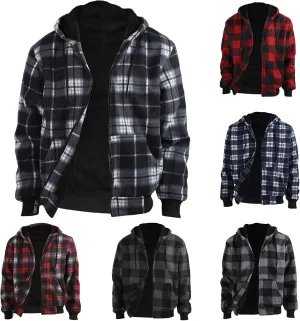 Fleece Lined Hoodies