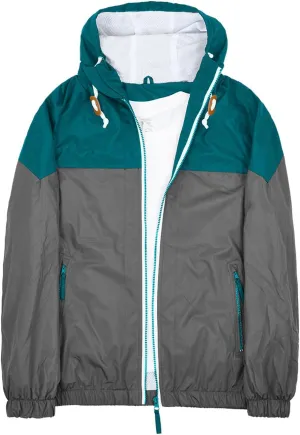 Sherpa Lined Hoodies for Men Lightweight Vintage Jackets Casual Hooded Coats Windproof Jacket Winter Coat Outerwears