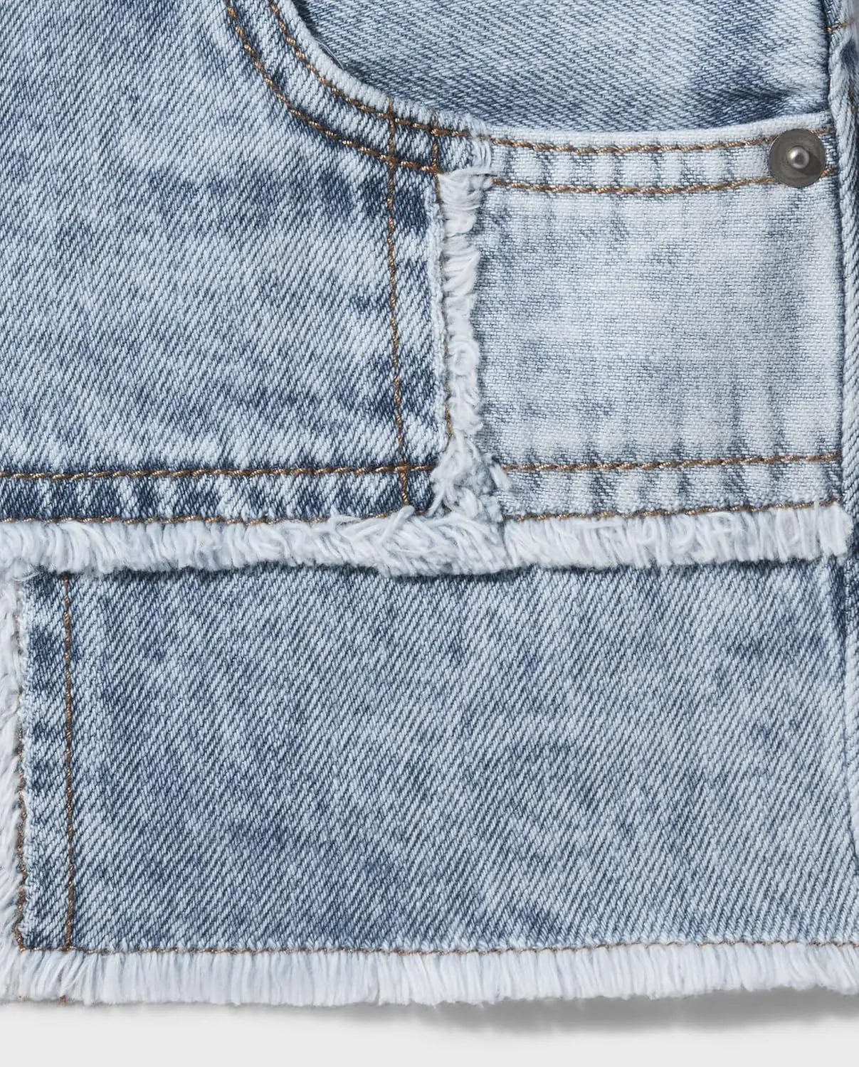 Sugar & Jade Girls' Teen Fashion Denim Shorts (Slim and Plus
