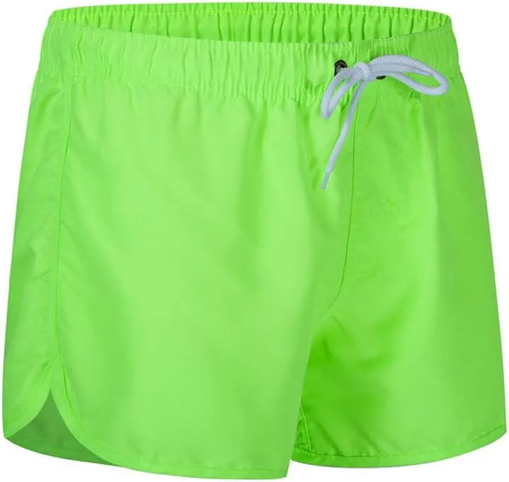 Summer Shorts for Mens Fashion Patchwork Drawstring Casual Pant 2025 Loose Lightweight Quick Dry Beach Surfing Shorts