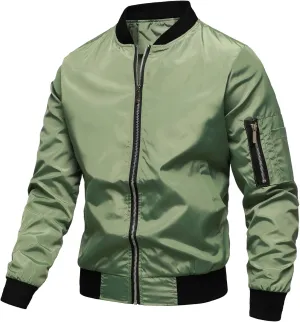 SUWBMHWE Men's Rain Jacket Waterproof Breathable Raincoat Stand Collar for Outdoor Hiking Traveling Cycling Windbreaker