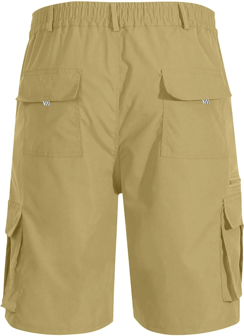 Sweat Shorts Men Ripstop Athletic Casual Woodland Jogging Water Resistant Beach Summer Exercise Suit