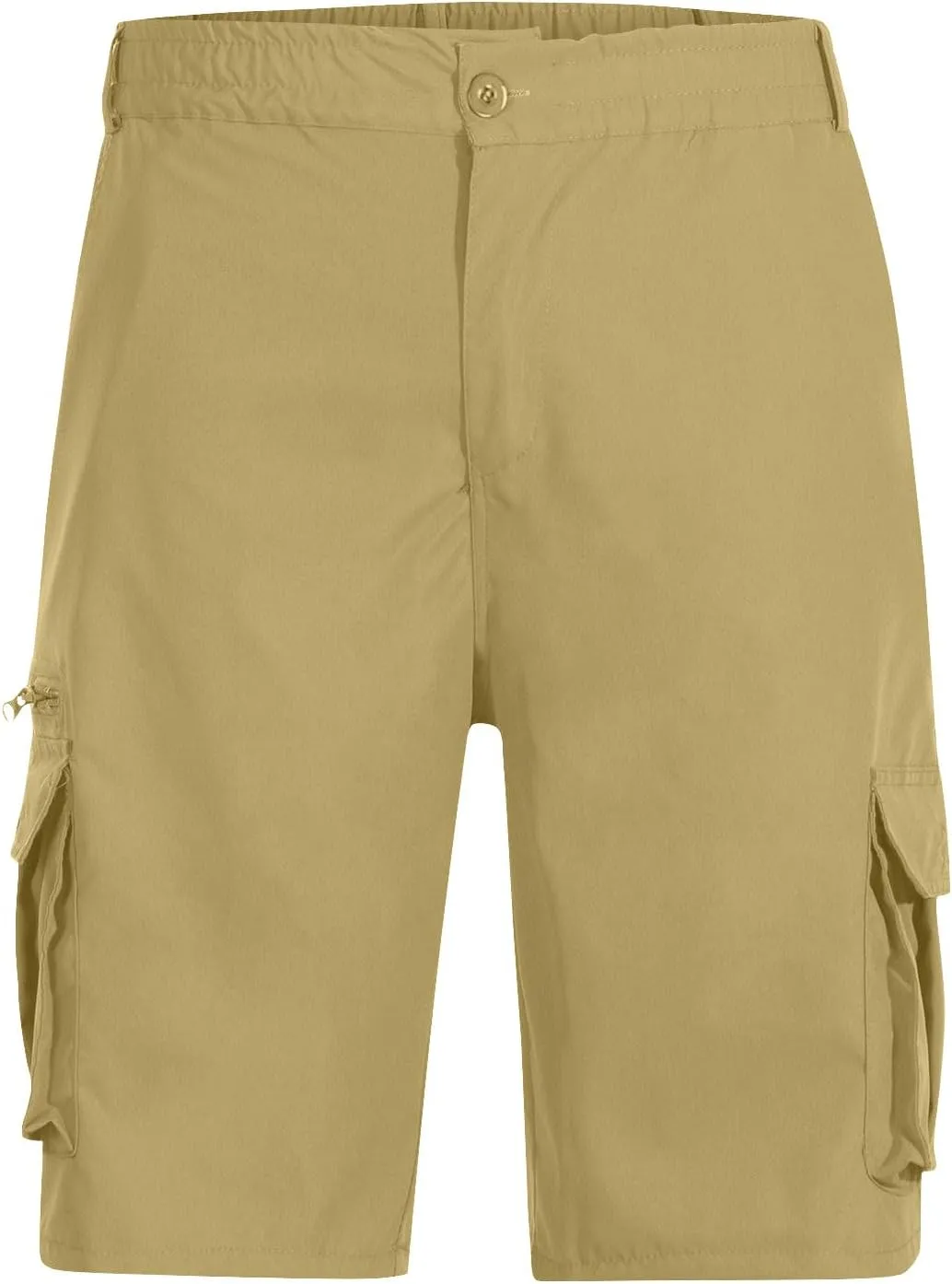 Sweat Shorts Men Ripstop Athletic Casual Woodland Jogging Water Resistant Beach Summer Exercise Suit