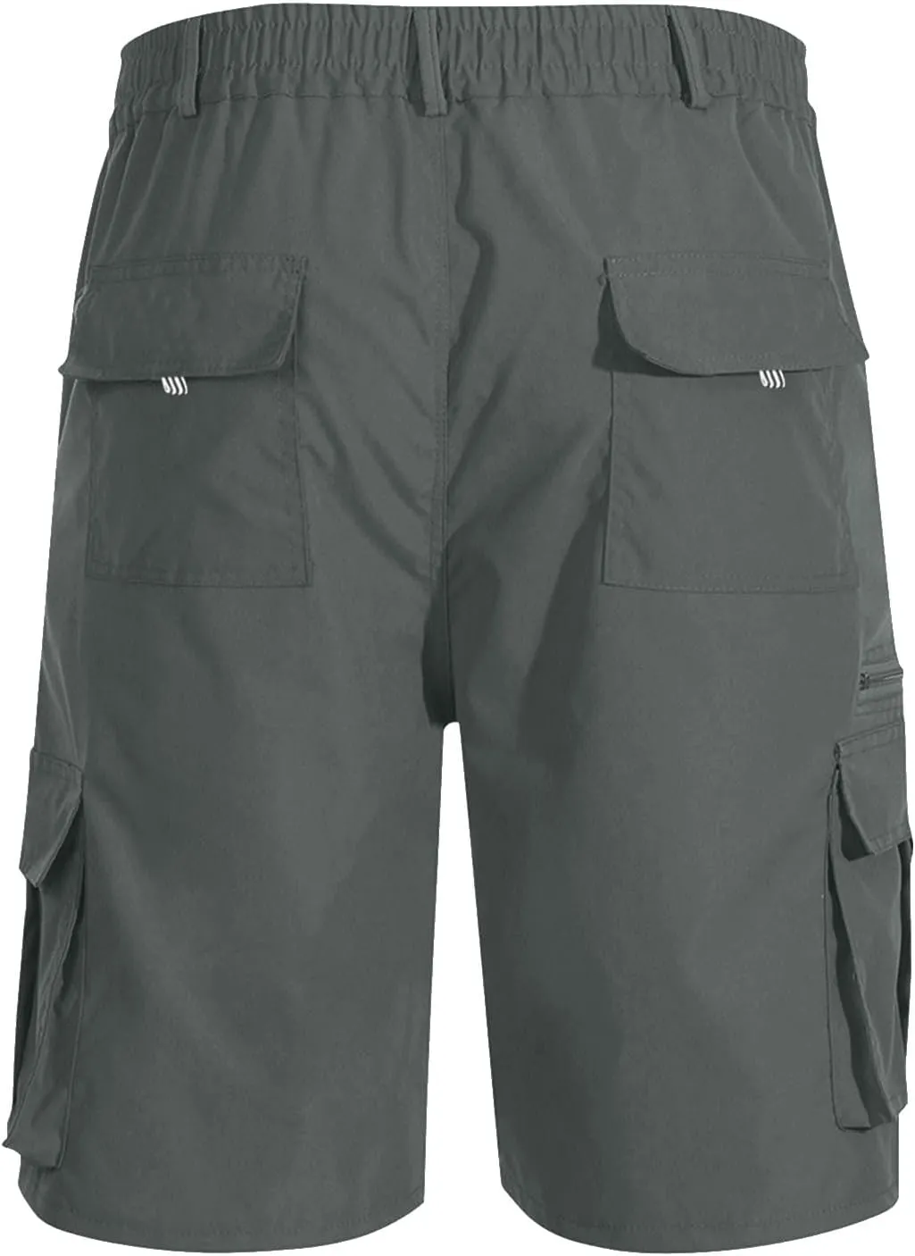 Sweat Shorts Men Ripstop Athletic Casual Woodland Jogging Water Resistant Beach Summer Exercise Suit