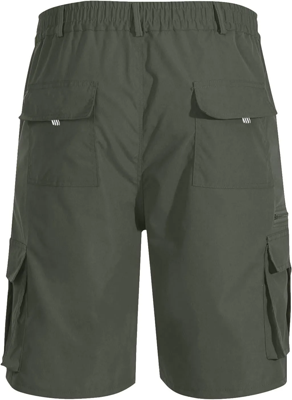 Sweat Shorts Men Ripstop Athletic Casual Woodland Jogging Water Resistant Beach Summer Exercise Suit