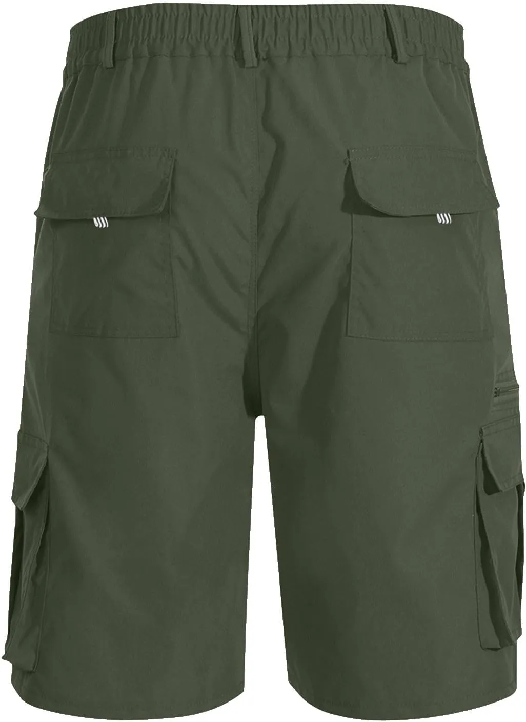 Sweat Shorts Men Ripstop Athletic Casual Woodland Jogging Water Resistant Beach Summer Exercise Suit