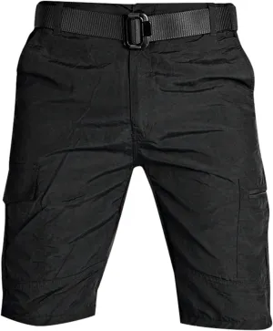 Tactical Cargo Shorts for Mens Casual Outdoor Lightweight Short Pants Sport Hiking Fishing Shorts with Pockets