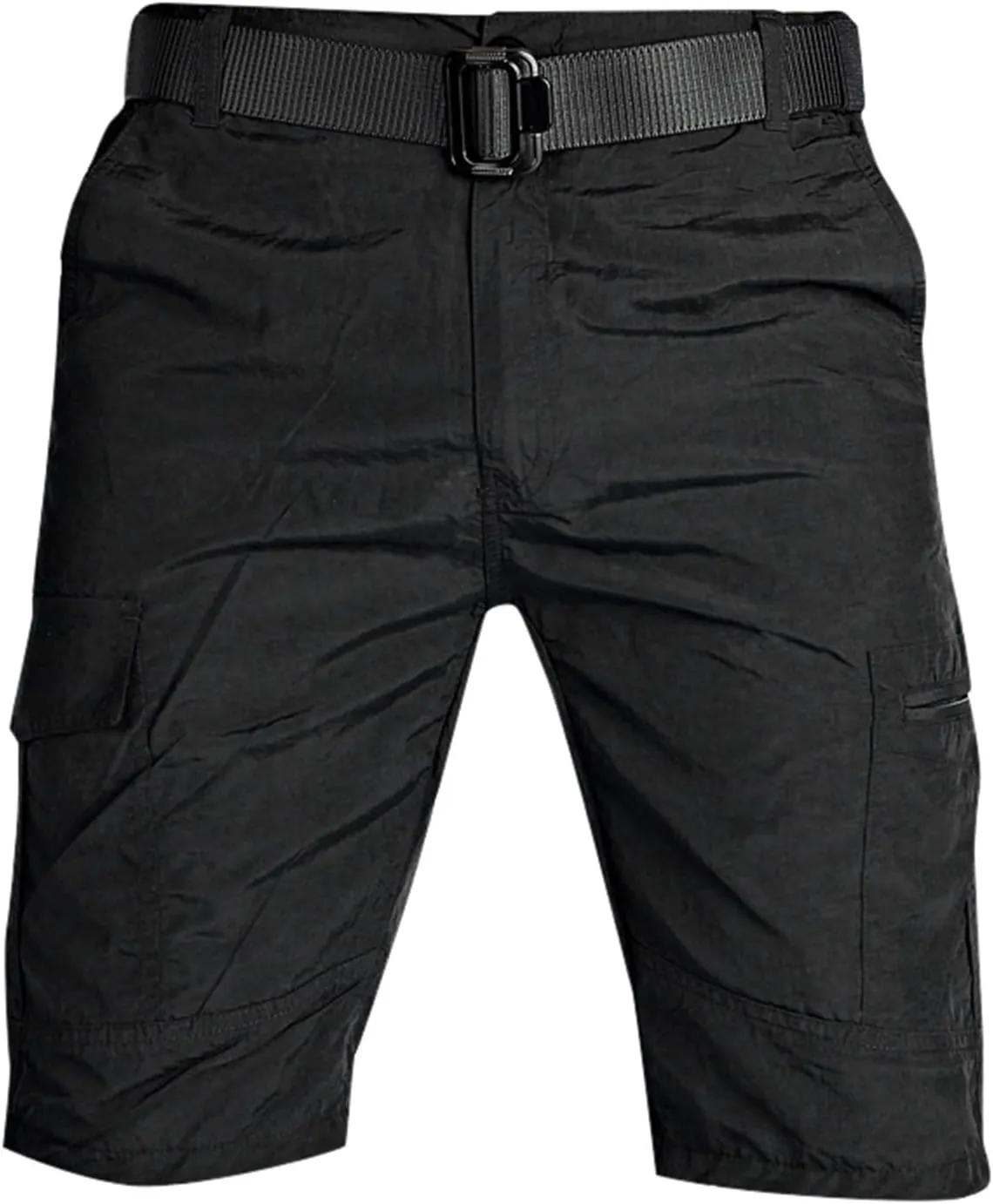 Tactical Cargo Shorts for Mens Casual Outdoor Lightweight Short Pants Sport Hiking Fishing Shorts with Pockets