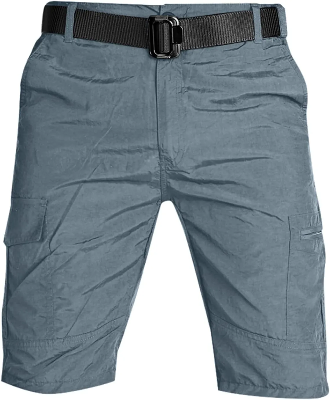 Tactical Cargo Shorts for Mens Casual Outdoor Lightweight Short Pants Sport Hiking Fishing Shorts with Pockets