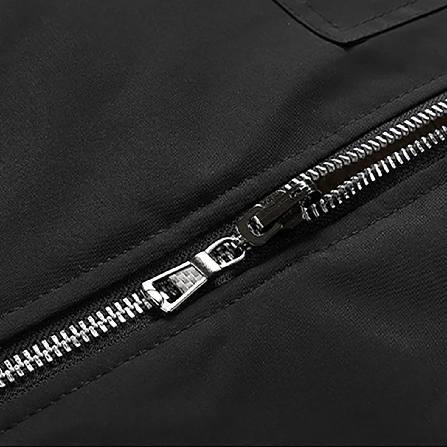 Thatrich Fleece Lined Jacket Men Sherpa Casual Coat Oversized Warm Outwears Baggy Lapel Jackets Winter Coat Trendy Overcoats