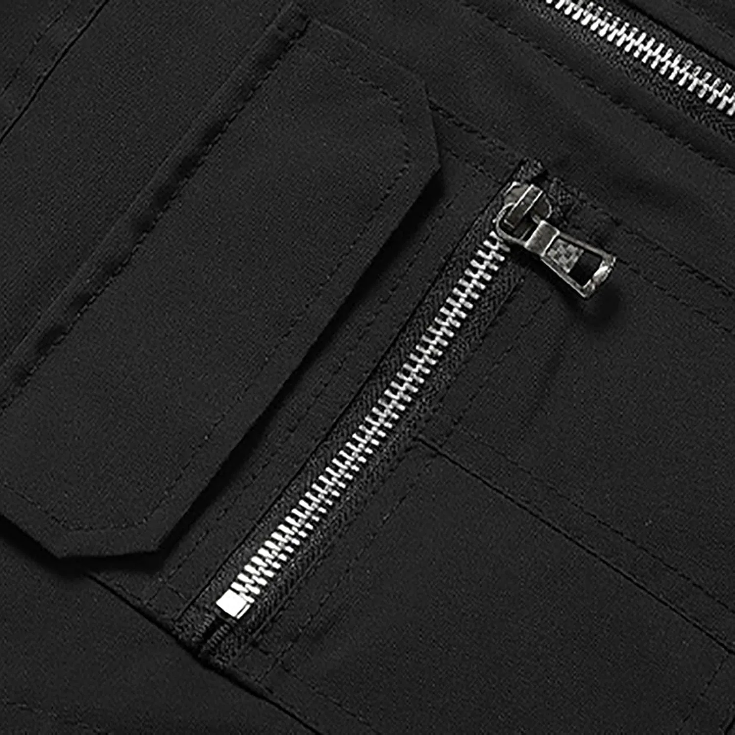 Thatrich Fleece Lined Jacket Men Sherpa Casual Coat Oversized Warm Outwears Baggy Lapel Jackets Winter Coat Trendy Overcoats