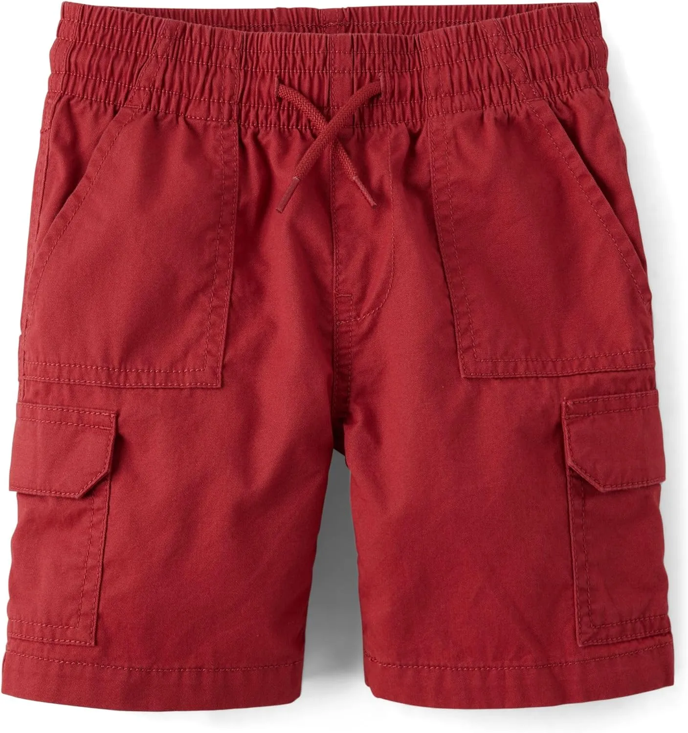 The Children's Place Boys' Pull on Cargo Shorts