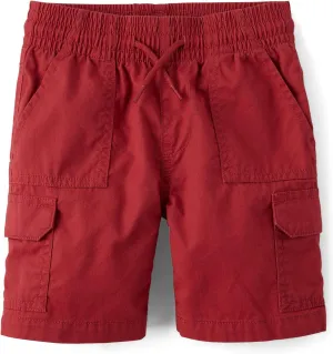 The Children's Place Boys' Pull on Cargo Shorts
