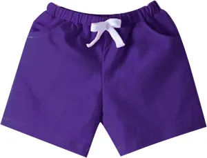 Toddler Baby Boy Summer Shorts Solid Color Cotton Shorts Casual Elastic Waist Jogger Short Pants with Drawstring