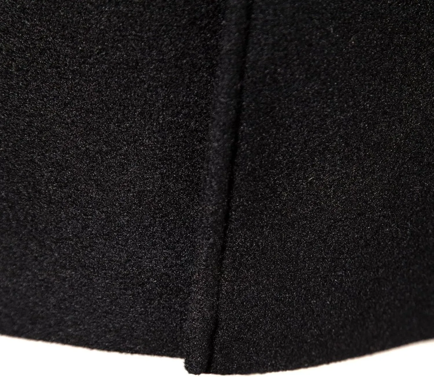 Trench Coat Men Long Wool Peacoat Plus Size Single Breasted Pea Coat Lapel Collar Casual Trench Coat with Pockets
