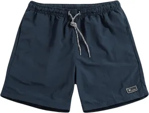 Uillui Sports Casual Men's Shorts Gym Workout Shorts 5" Quick Dry Lightweight Athletic Running Sweat Shorts with Pockets
