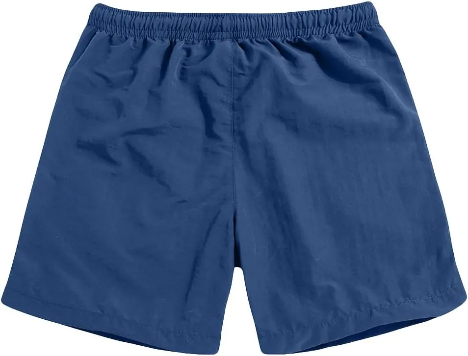 Uillui Sports Casual Men's Shorts Gym Workout Shorts 5" Quick Dry Lightweight Athletic Running Sweat Shorts with Pockets