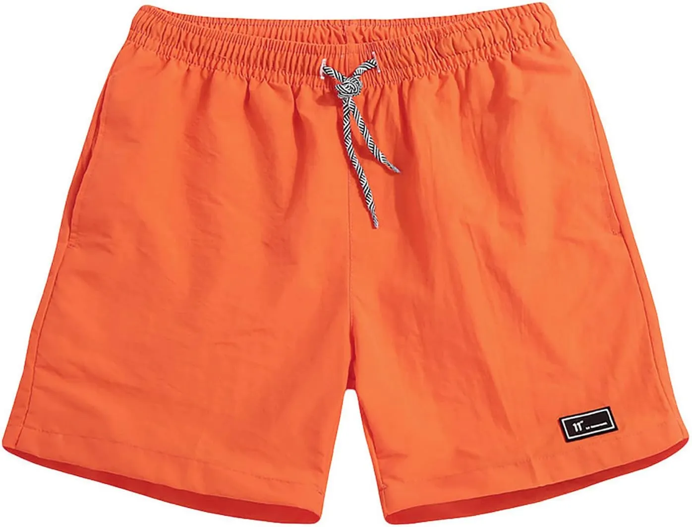 Uillui Sports Casual Men's Shorts Gym Workout Shorts 5" Quick Dry Lightweight Athletic Running Sweat Shorts with Pockets