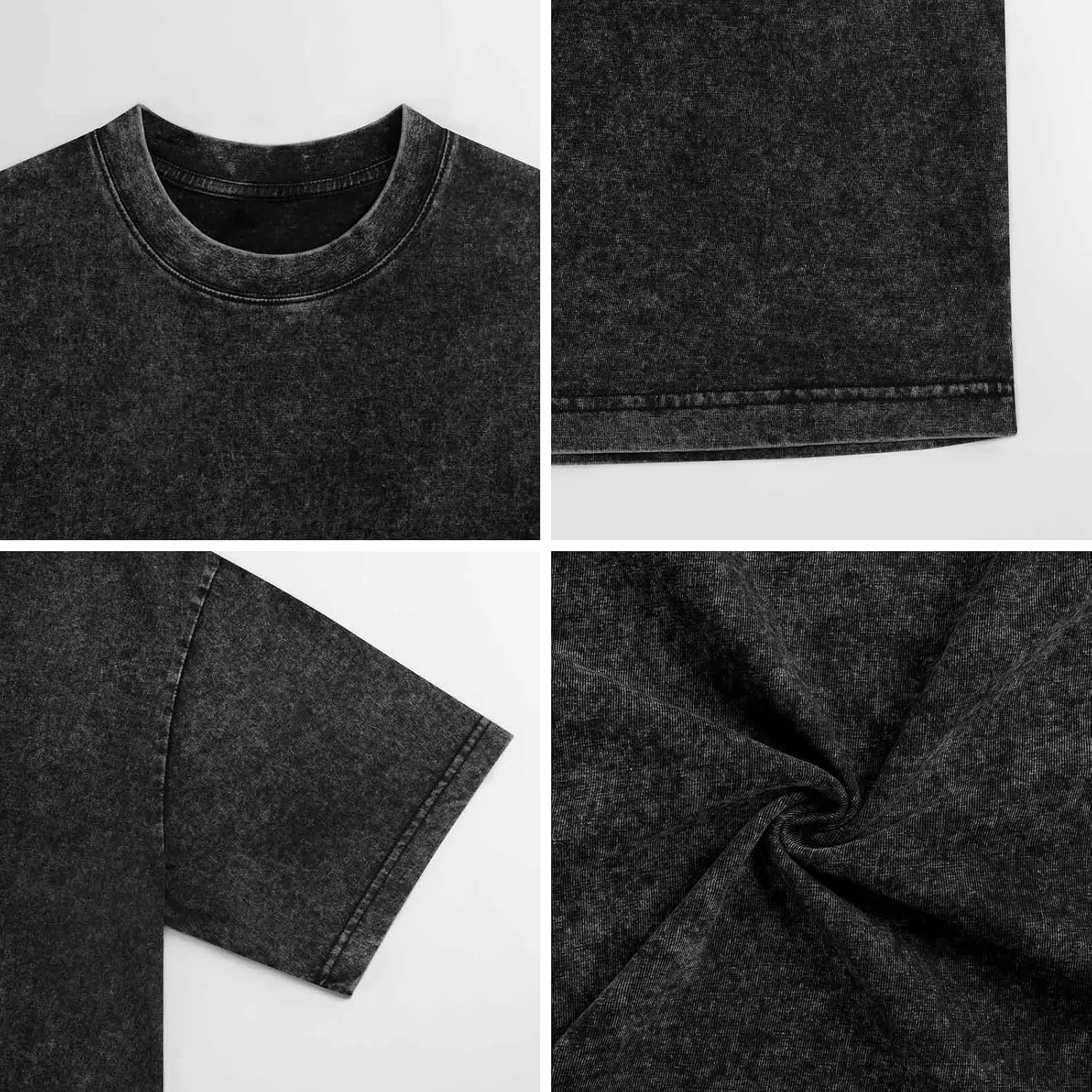 Unisex Youth Man's Womens Short-Sleeve T Shirt Vintage Shirts Cotton Round Neck T-Shirt Tops Clothing T-Shirt