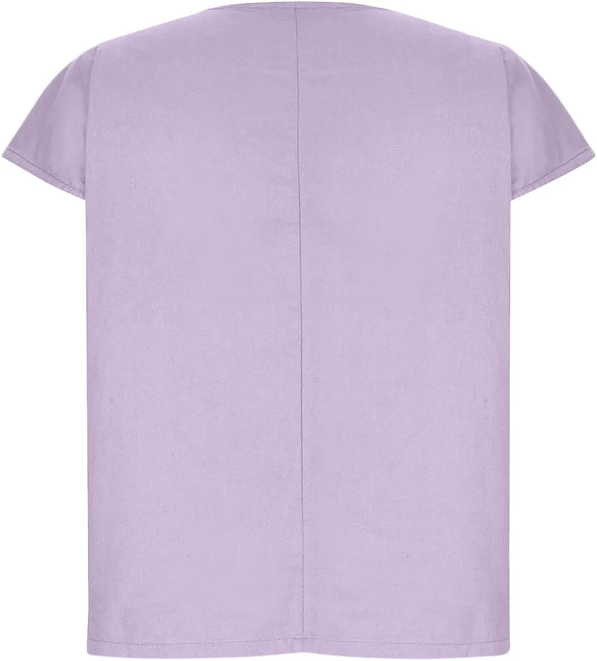 Women Casual T-Shirts 2025 Summer Outdoor Solid Tee Basic Loose Fit Soft Blouse Boat Neck Cotton Linen Comfy Tops