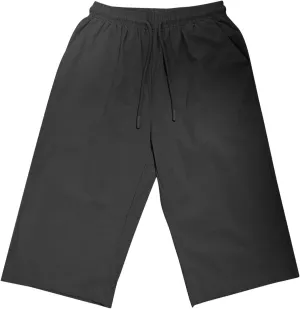 Womens Cotton Linen Shorts Casual Solid Yoga Sweat Shorts Elastic High Waisted Drawstring Shorts with Pockets