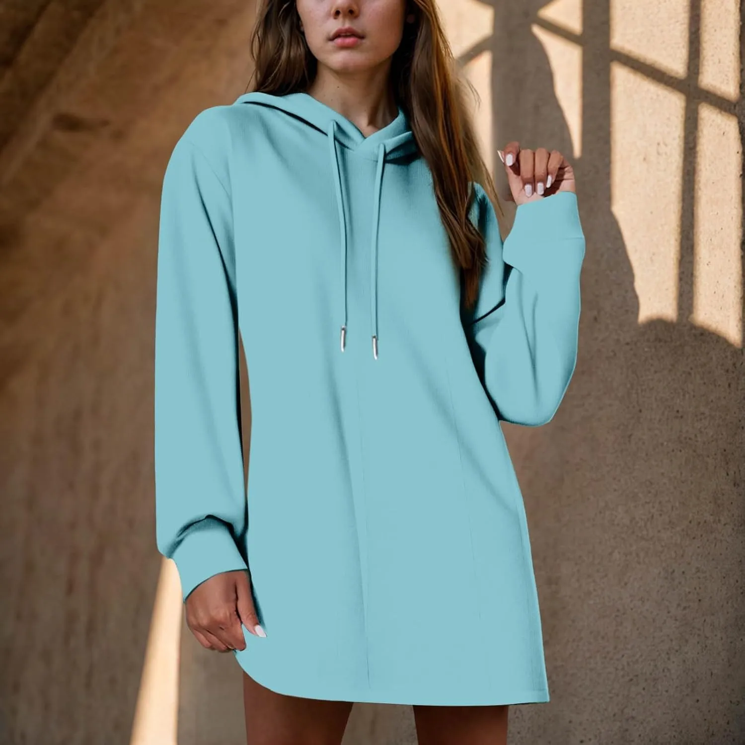Women's Fleece Lined Zip Up Hoodies Cropped Hoodie Hoodie Midweight Fleece Sweatshirt Pullover Hooded Sweatshirt