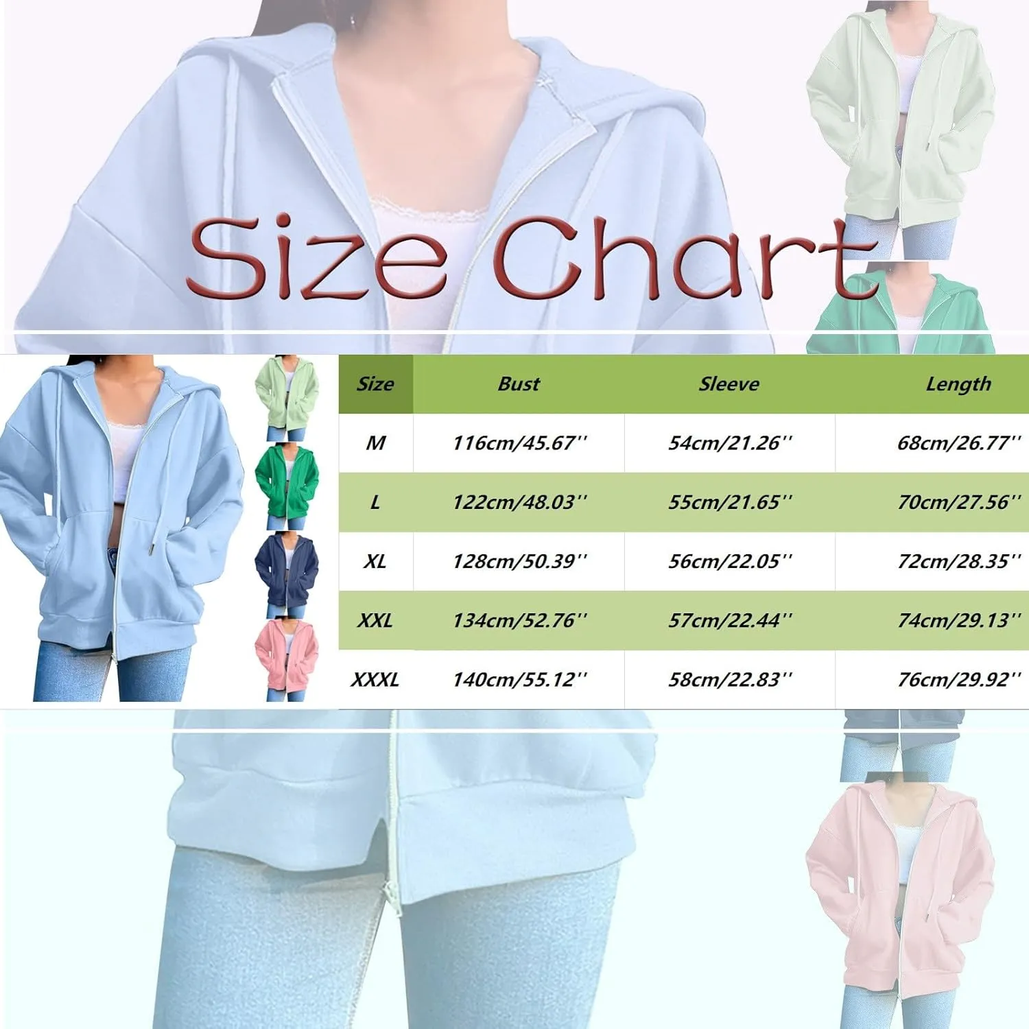 Womens Jackets Womens Zip Up Hoodies Cropped Sweatshirts Fleece Jackets Fall Outfits Casual Hooded Tops Winter