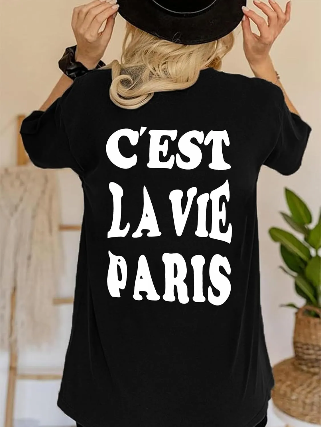Womens Oversized Tshirts Graphic Tees: Casual Cute Short Sleeve Baggy Shirt Loose Fit Summer Top