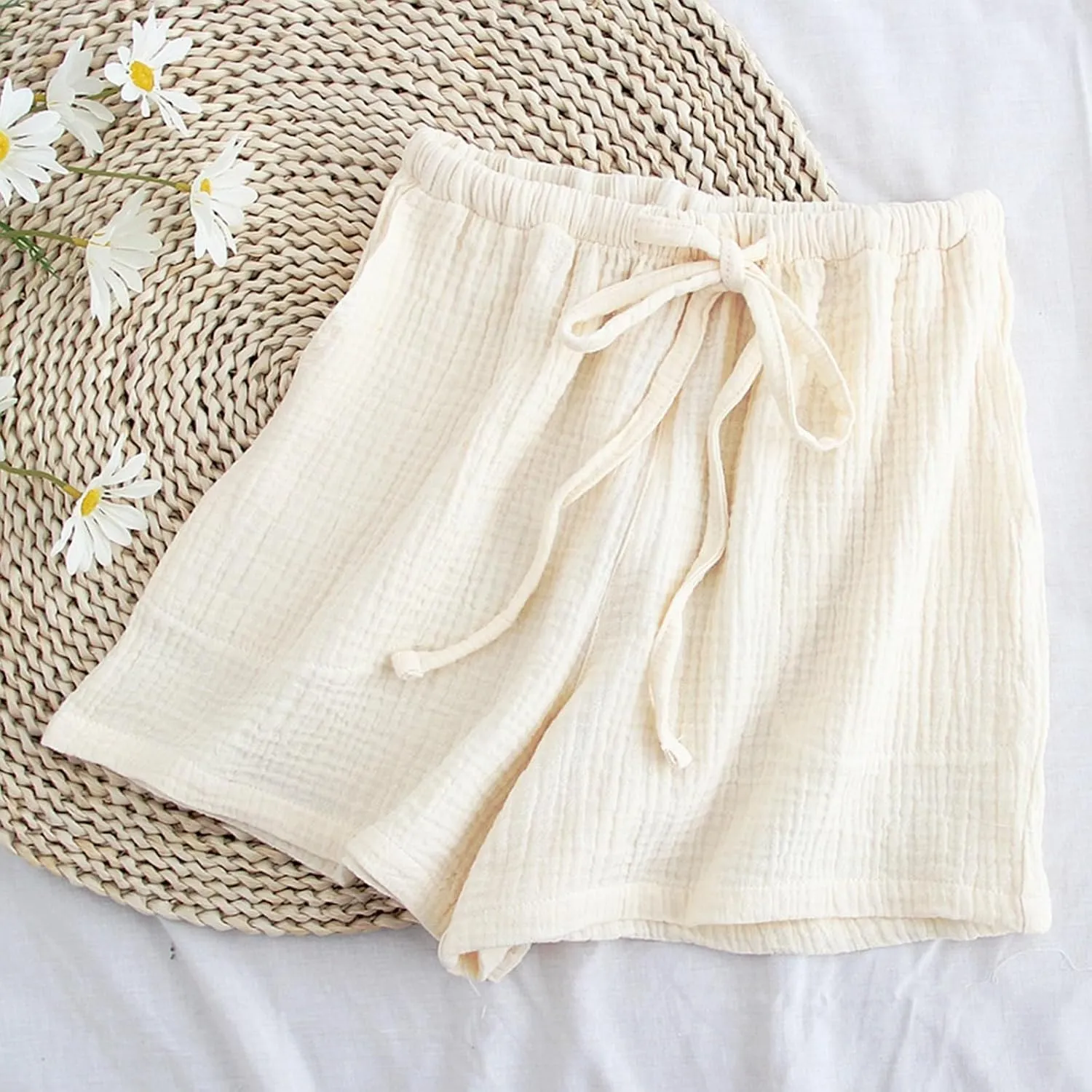 Women's Shorts 2025 Sweat Shorts Spring Outfits Fall Fashion Clothes Quick Dry for Gym Workout Track