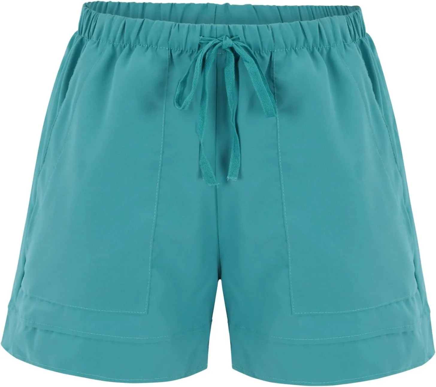 Womens Summer Shorts Casual Sweat Shorts Soft Comfortable Shorts Quick Dry Pants for Yoga Lounge Running
