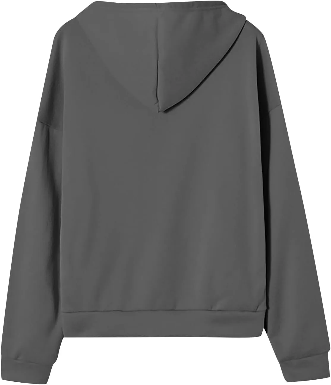 Womens Zip Up Hoodies 2024 Causal Lightweight Hooded Sweatshirt Long Sleeve Jackets Fall Outfits With Pockets