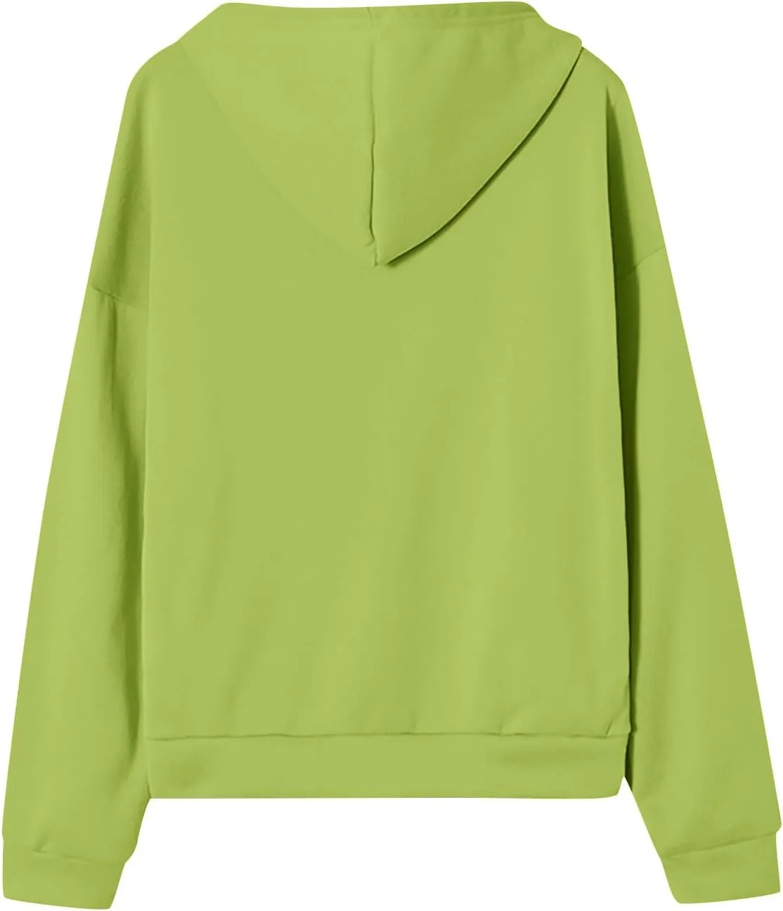 Womens Zip Up Hoodies 2024 Causal Lightweight Hooded Sweatshirt Long Sleeve Jackets Fall Outfits With Pockets