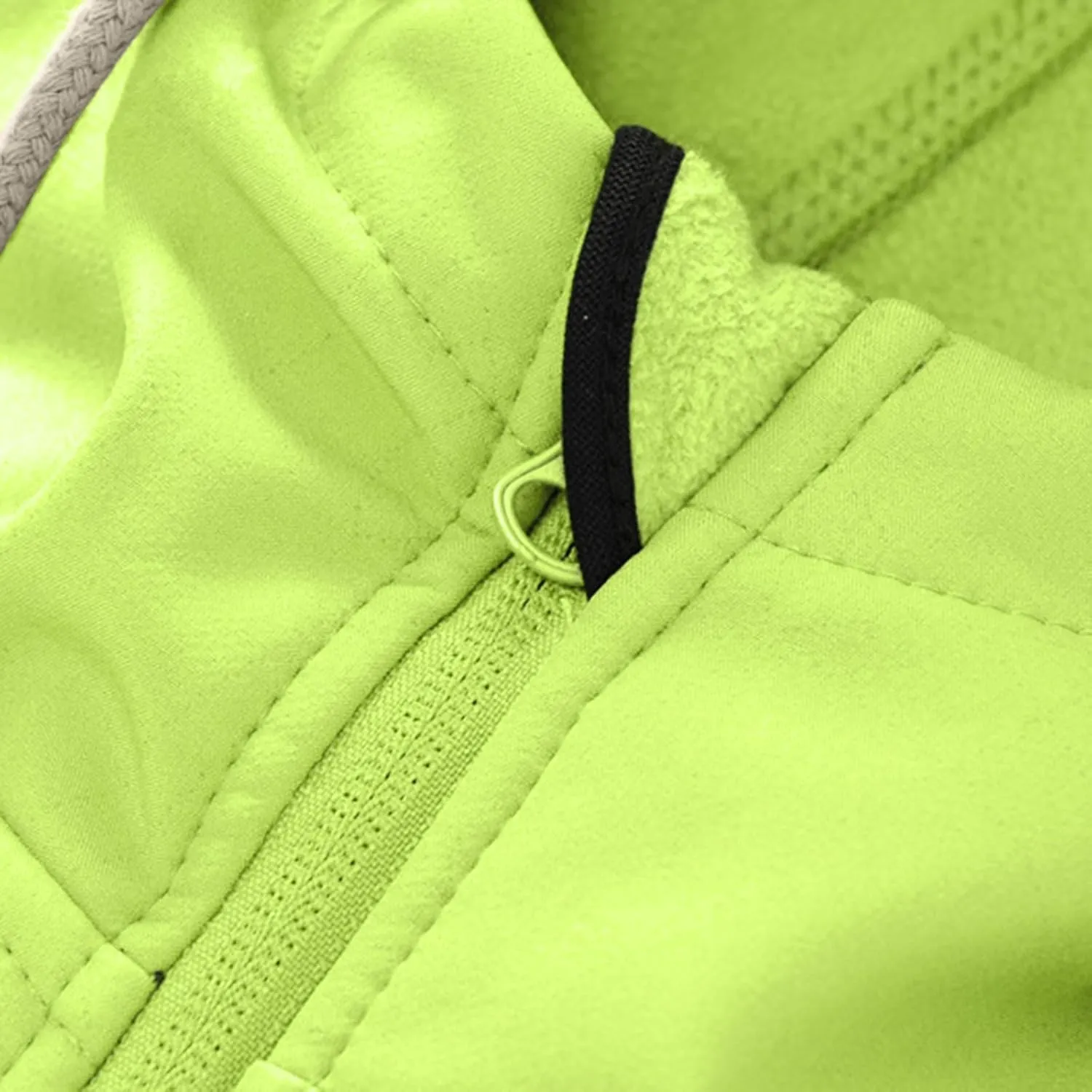 Womens Zip Up Hoodies Fleece Jackets Drawstring Sweatshirts Fall Outfits Sweaters With Pockets Winter Y2k Clothes