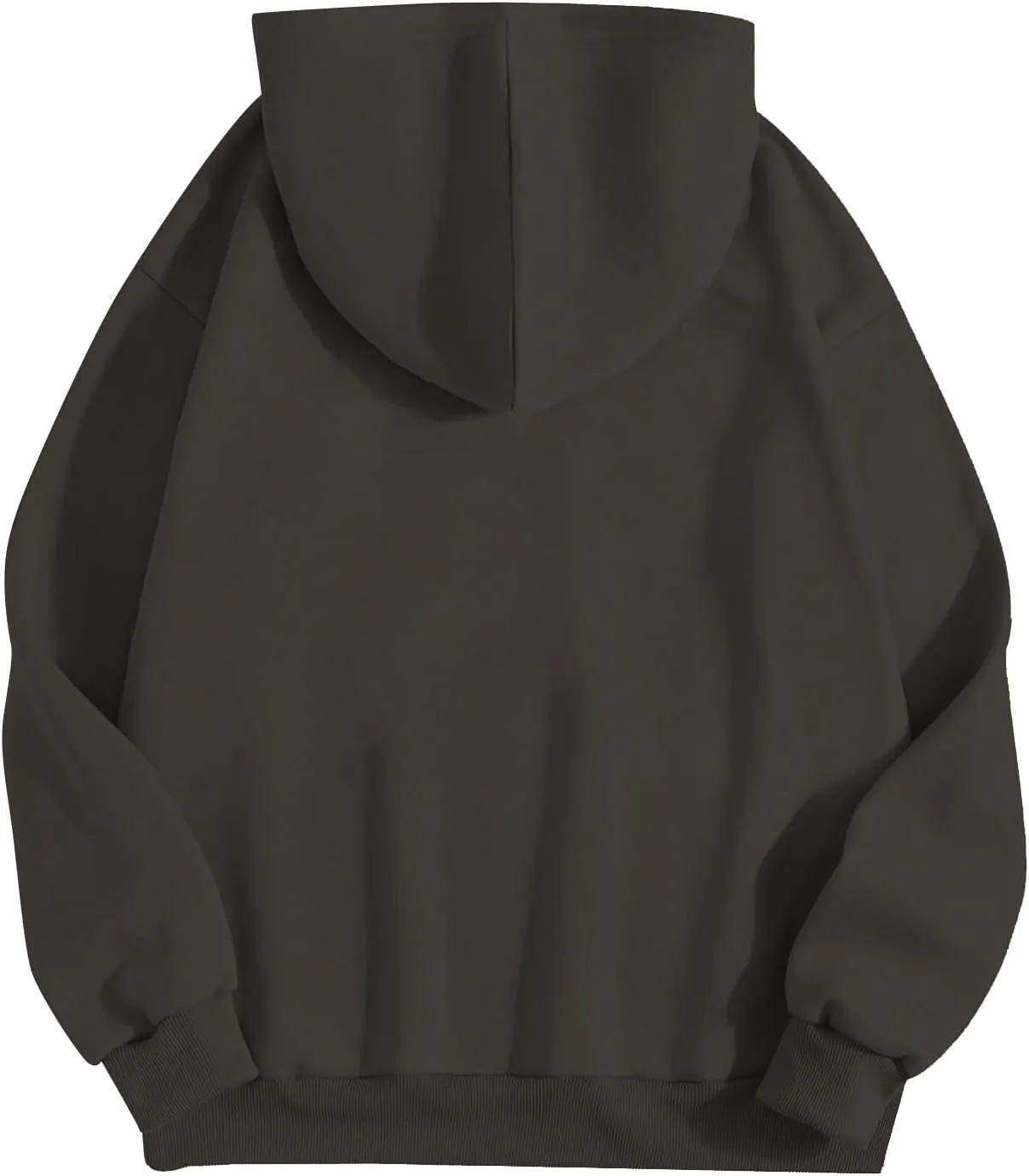 Womens Zip Up Hoodies Long Sleeve Sweatshirts Fall Outfits Oversized Sweatshirt Casual Fashion Jackets