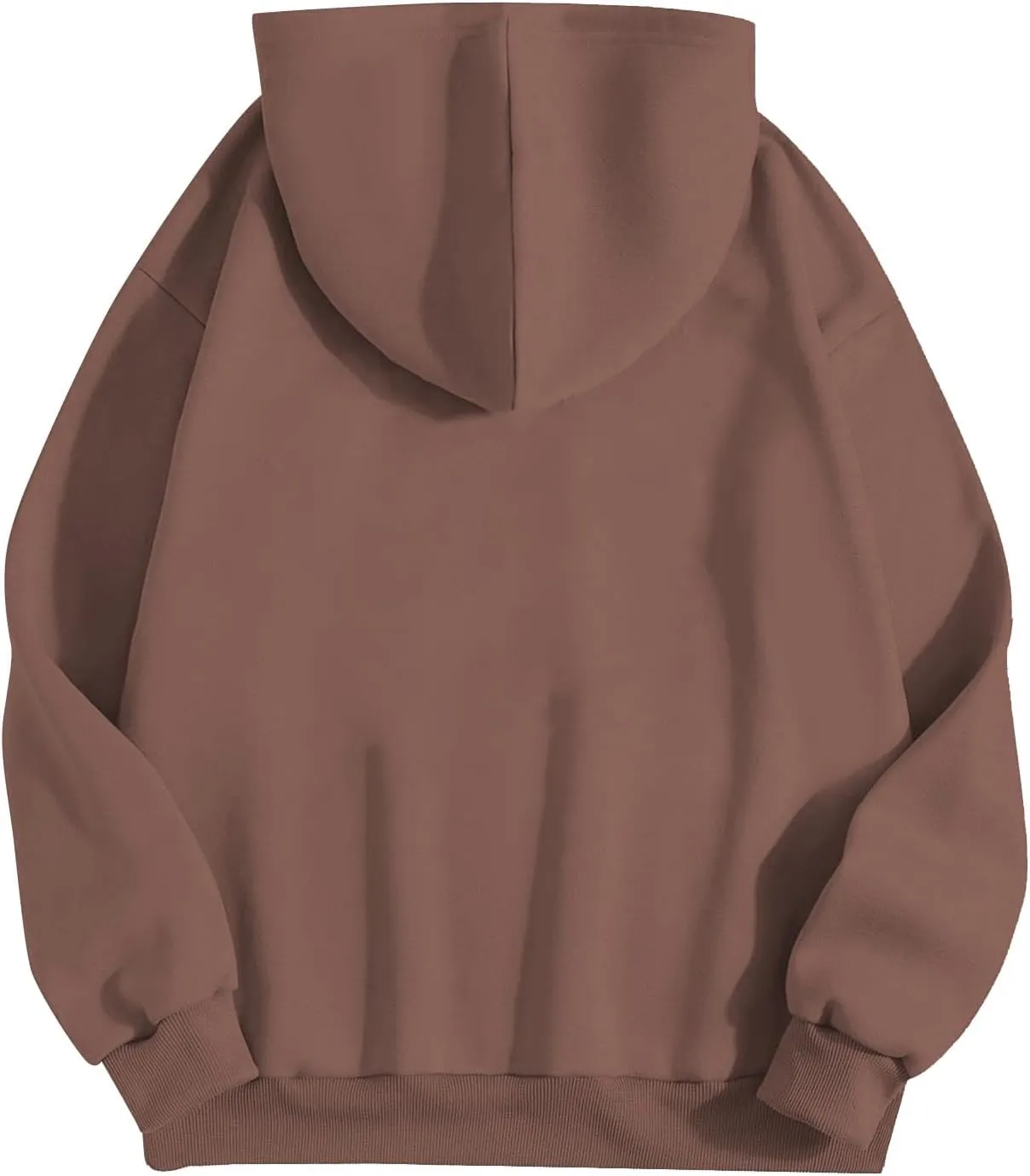Womens Zip Up Hoodies Long Sleeve Sweatshirts Fall Outfits Oversized Sweatshirt Casual Fashion Jackets