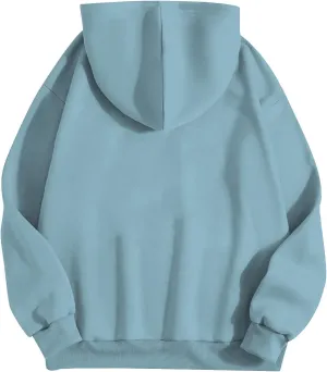 Womens Zip Up Hoodies Long Sleeve Sweatshirts Fall Outfits Oversized Sweatshirt Casual Fashion Jackets