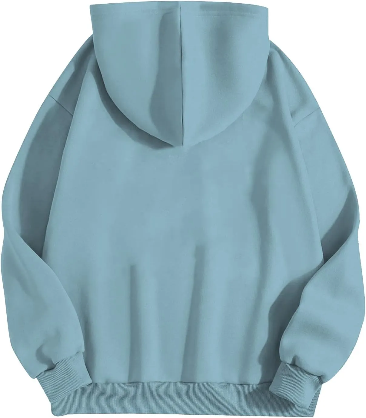 Womens Zip Up Hoodies Long Sleeve Sweatshirts Fall Outfits Oversized Sweatshirt Casual Fashion Jackets